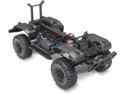 Traxxas TRX-4 1:10 TQi Kit bez karoserie