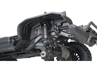 Traxxas TRX-4 1:10 TQi Kit bez karoserie