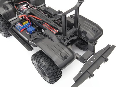 Traxxas TRX-4 1:10 TQi Kit bez karoserie