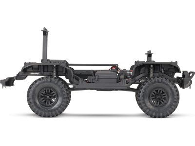 Traxxas TRX-4 1:10 TQi Kit bez karoserie