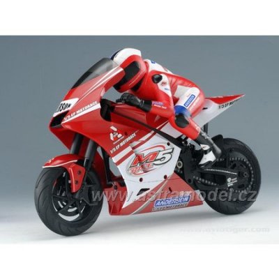 Motorka M5 Race ARR