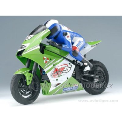 Motorka M5 Race ARR