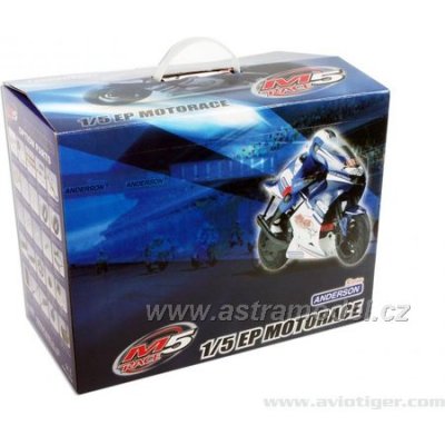 Motorka M5 Race ARR