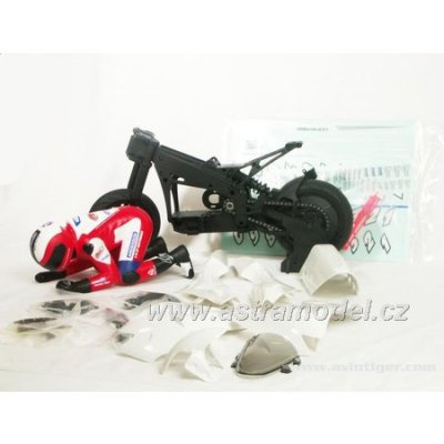 Motorka M5 Race ARR