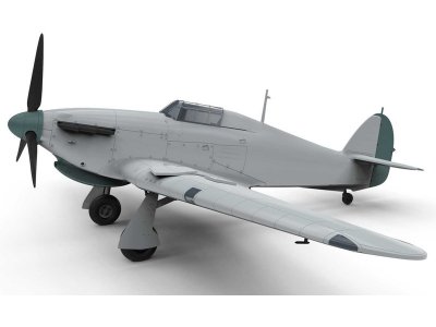 Airfix 05129 Hurricane Mk1