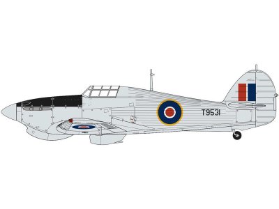 Airfix 05129 Hurricane Mk1