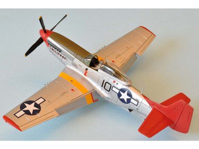 Airfix 01004 P-51D Mustang