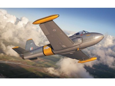 Airfix Hunting Percival Jet Provost T.4 (1:72)