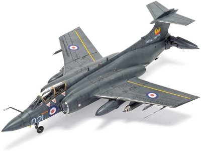 Airfix 06021 Buccanner Mk.2RN