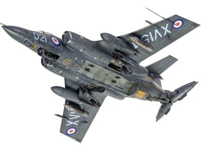 Airfix 06021 Buccanner Mk.2RN