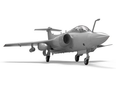 Airfix 06021 Buccanner Mk.2RN