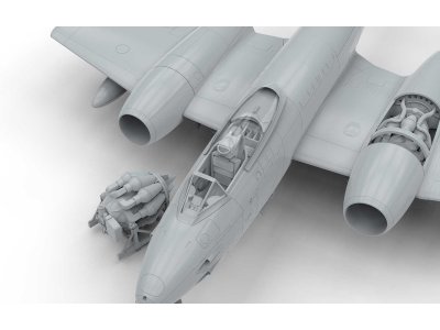 Airfix 09182 Gloster Meteor F8