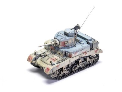 Airfix M3 Stuart, Honey (British Version) (1:35)