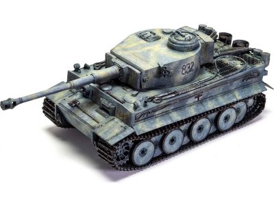 Airfix Tiger-1, Early Version (1:35)