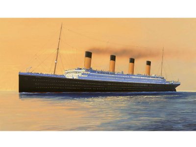 Airfix RMS Titanic (1:700) (giftset)