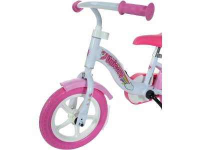 DINO Bikes - Dětské kolo 10" Jednorožec