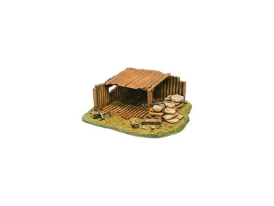 Italeri 417 Velitelství 1:35