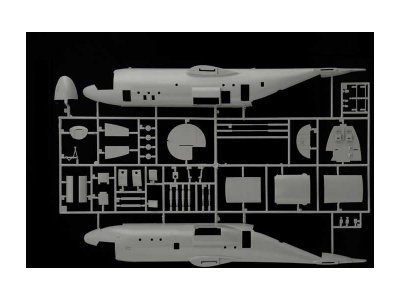 Italeri 1310 AC-130H Spectre (1:72)