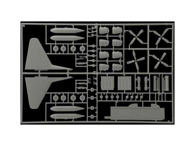 Italeri 1310 AC-130H Spectre (1:72)