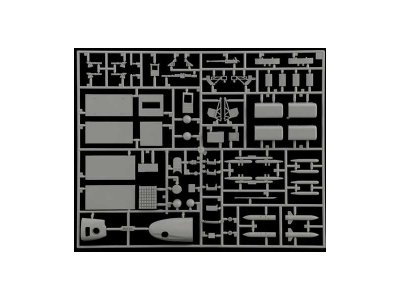 Italeri 1310 AC-130H Spectre (1:72)
