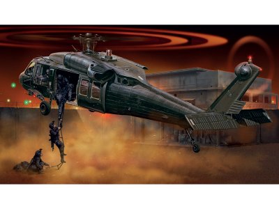 Italeri 1328 UH-60/MH-60 1:72