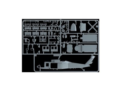 Italeri 1328 UH-60/MH-60 1:72