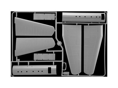 Italeri 1356 AS.51 Horsa Mk.I/II a British Paratr. (1:72)