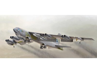 Italeri 1378 B-52G Stratofortress (1:72)