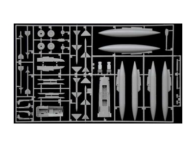 Italeri 2781 F-4J Phantom II 1