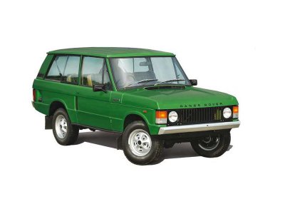 Italeri Range Rover Classic (1:24)