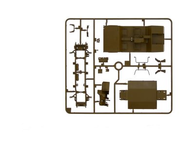 Italeri 6504 LMV LINCE (1:35)