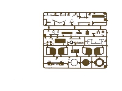 Italeri 6504 LMV LINCE (1:35)