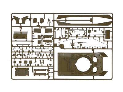 Italeri 6547 Vehicle 1:35