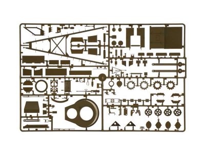 Italeri 6547 Vehicle 1:35