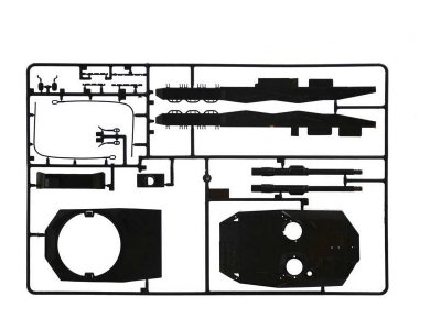 Italeri Leopard 2A4 (1:35)