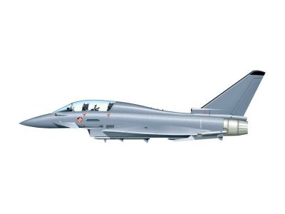 Italeri Eurofighter EF-2000 Typhoon (1:72)