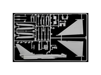 Italeri Eurofighter EF-2000 Typhoon (1:72)