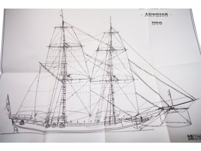 COREL Amphion 1778 1:40 kit