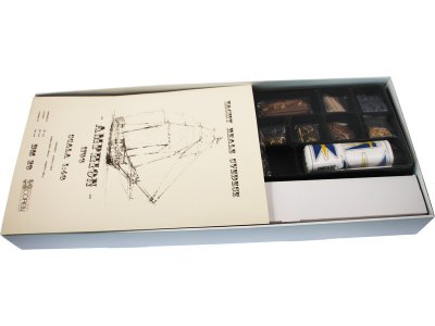 COREL Amphion 1778 1:40 kit