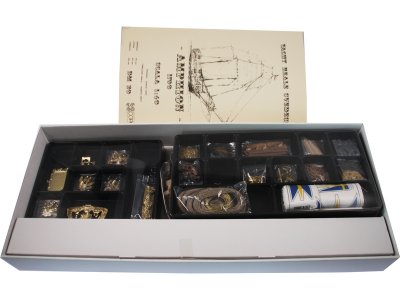 COREL Amphion 1778 1:40 kit