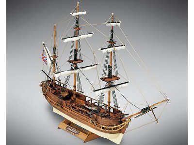 MINI MAMOLI H.M.S. Beagle 1:121 kit