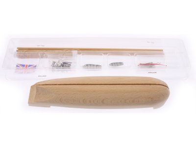 MINI MAMOLI H.M.S. Beagle 1:121 kit