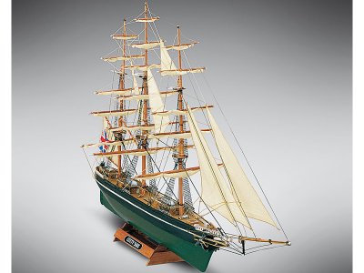 MINI MAMOLI Cutty Sark 1:250 kit