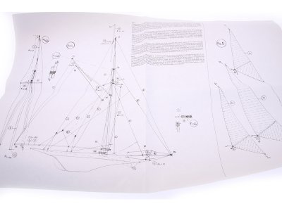 MINI MAMOLI Britannia 1:177 kit