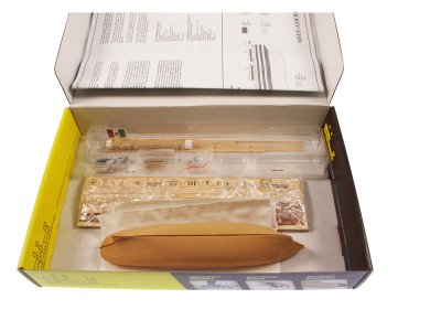 MINI MAMOLI Amerigo Vespucci 1:350 kit