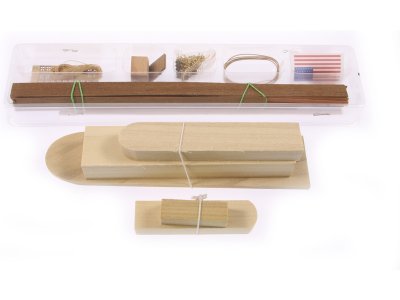 MINI MAMOLI Mississippi 1:206 kit