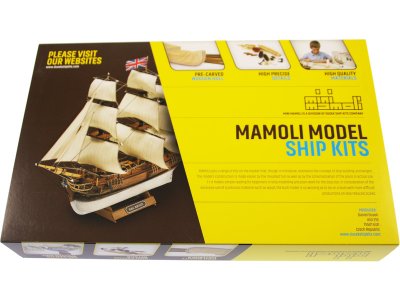 MINI MAMOLI Bregante 1:72 kit