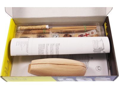 MINI MAMOLI Golden Hind 1:110 kit