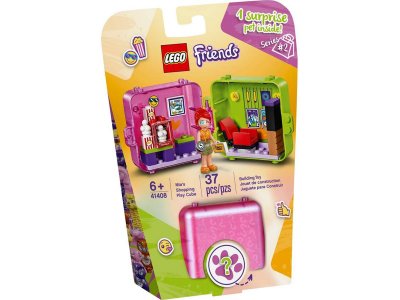 LEGO Friends - Herní boxík: Mia a kino