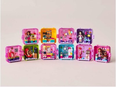 LEGO Friends - Herní boxík: Mia a kino